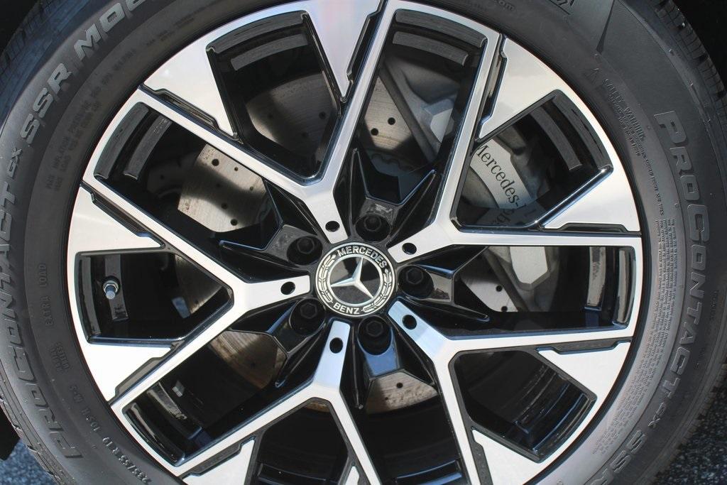 used 2025 Mercedes-Benz GLC 350e car, priced at $54,370