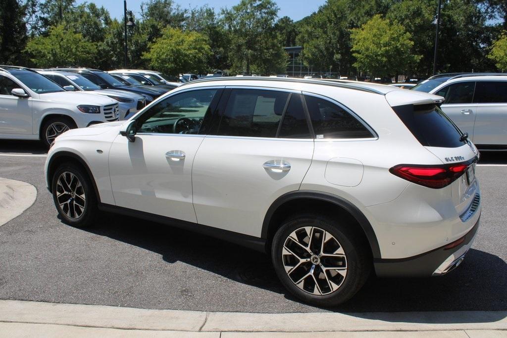 used 2025 Mercedes-Benz GLC 350e car, priced at $54,370