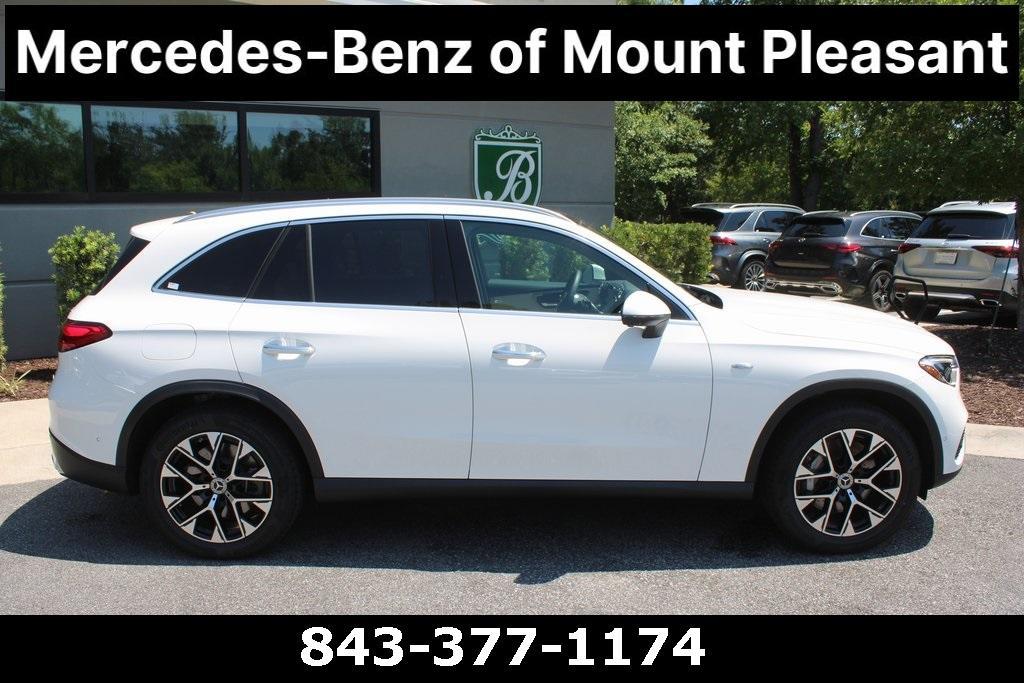 used 2025 Mercedes-Benz GLC 350e car, priced at $62,691
