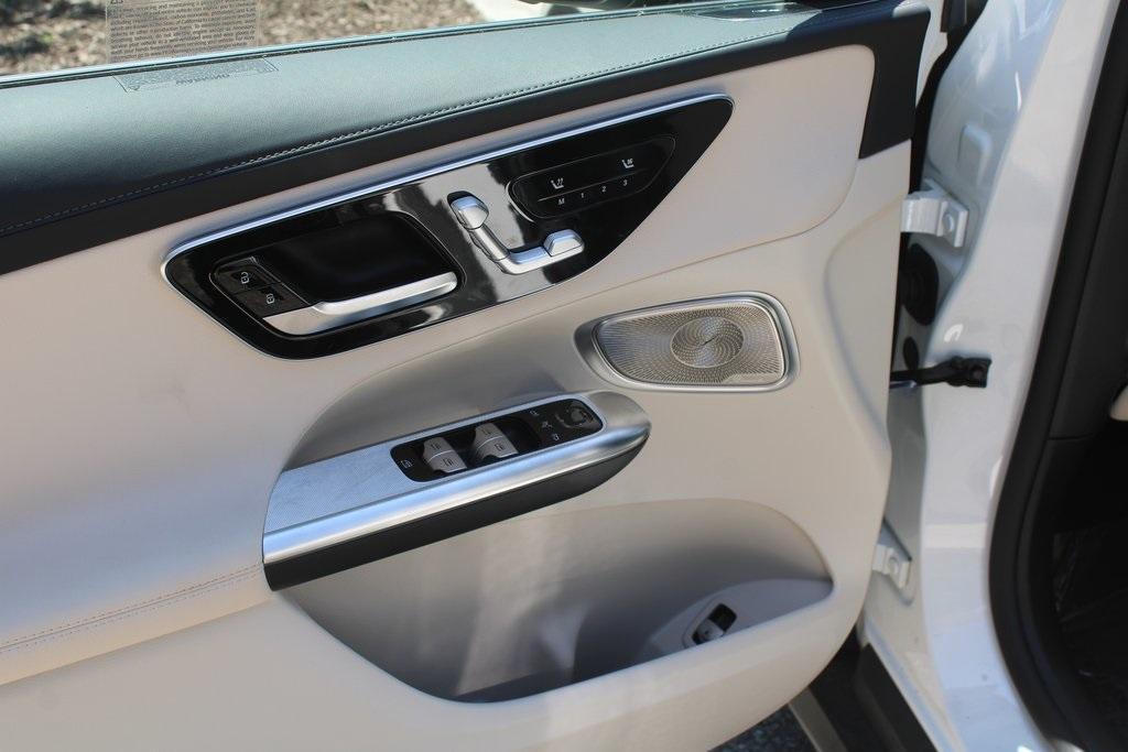 used 2025 Mercedes-Benz GLC 350e car, priced at $54,370