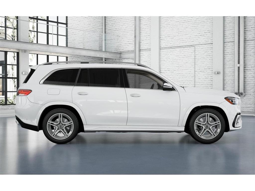 new 2025 Mercedes-Benz GLS 450 car, priced at $98,505