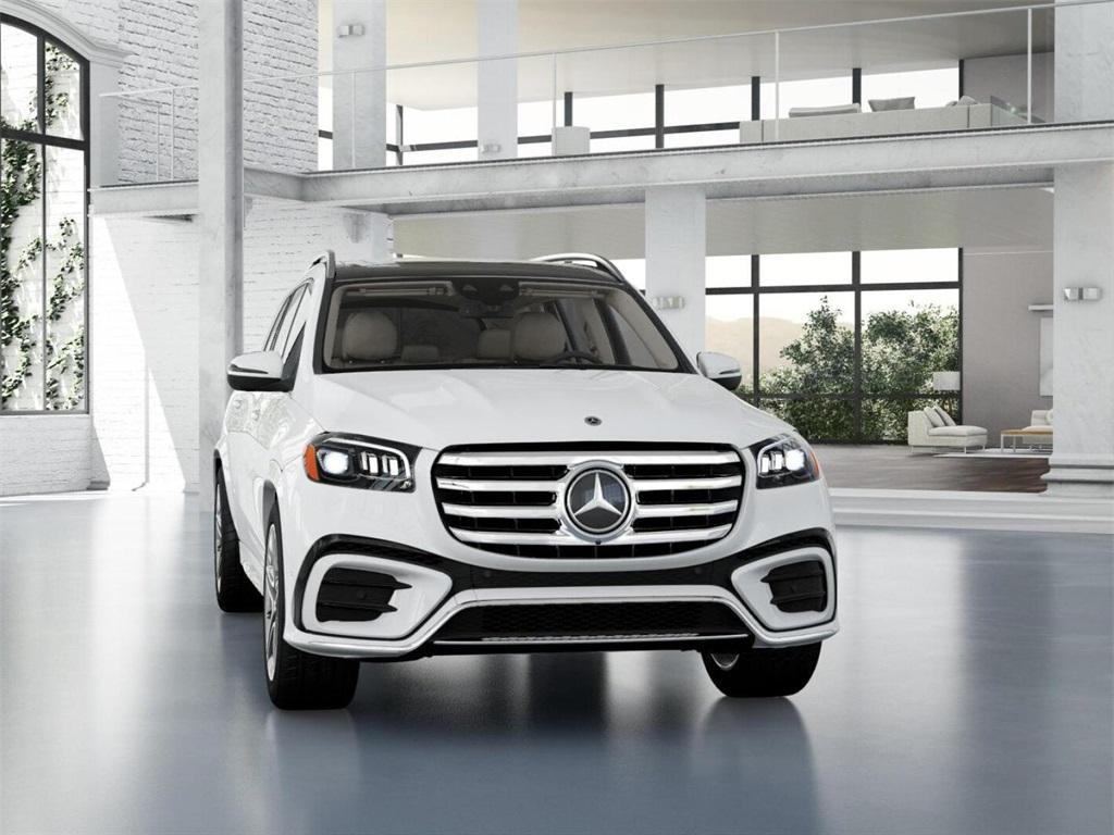 new 2025 Mercedes-Benz GLS 450 car, priced at $98,505