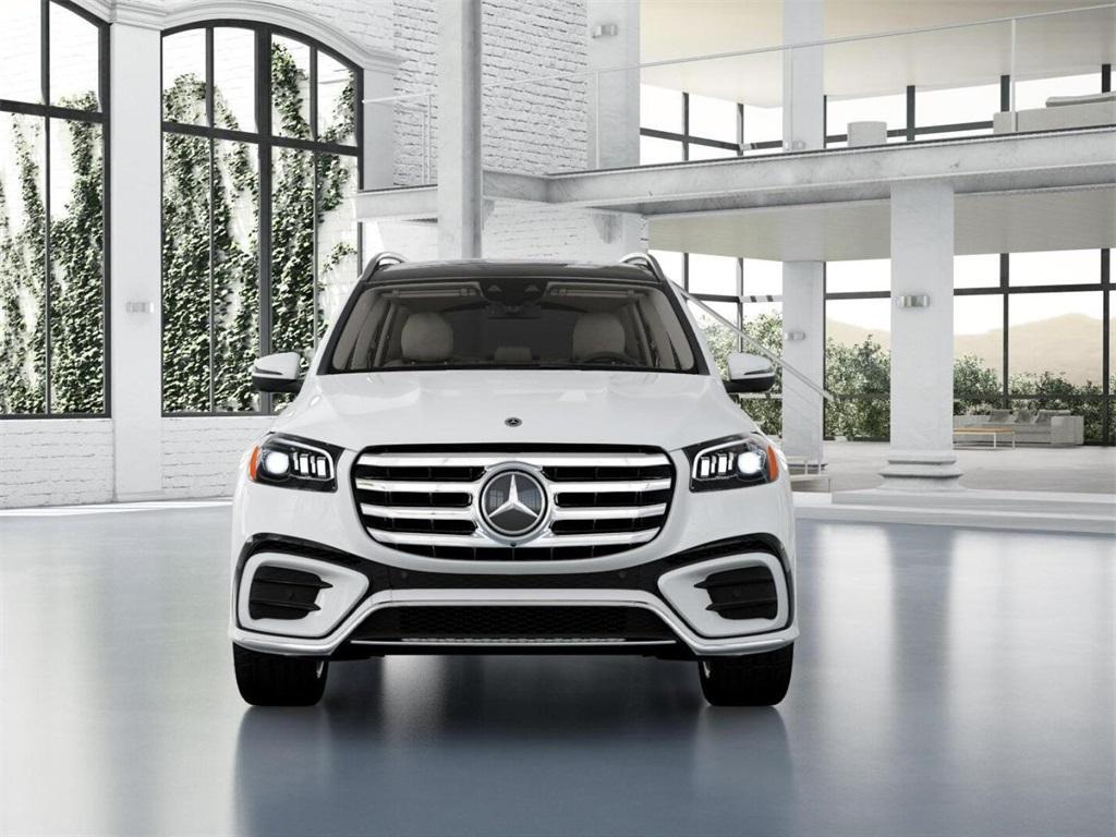 new 2025 Mercedes-Benz GLS 450 car, priced at $98,505