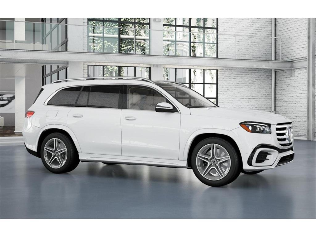 new 2025 Mercedes-Benz GLS 450 car, priced at $98,505
