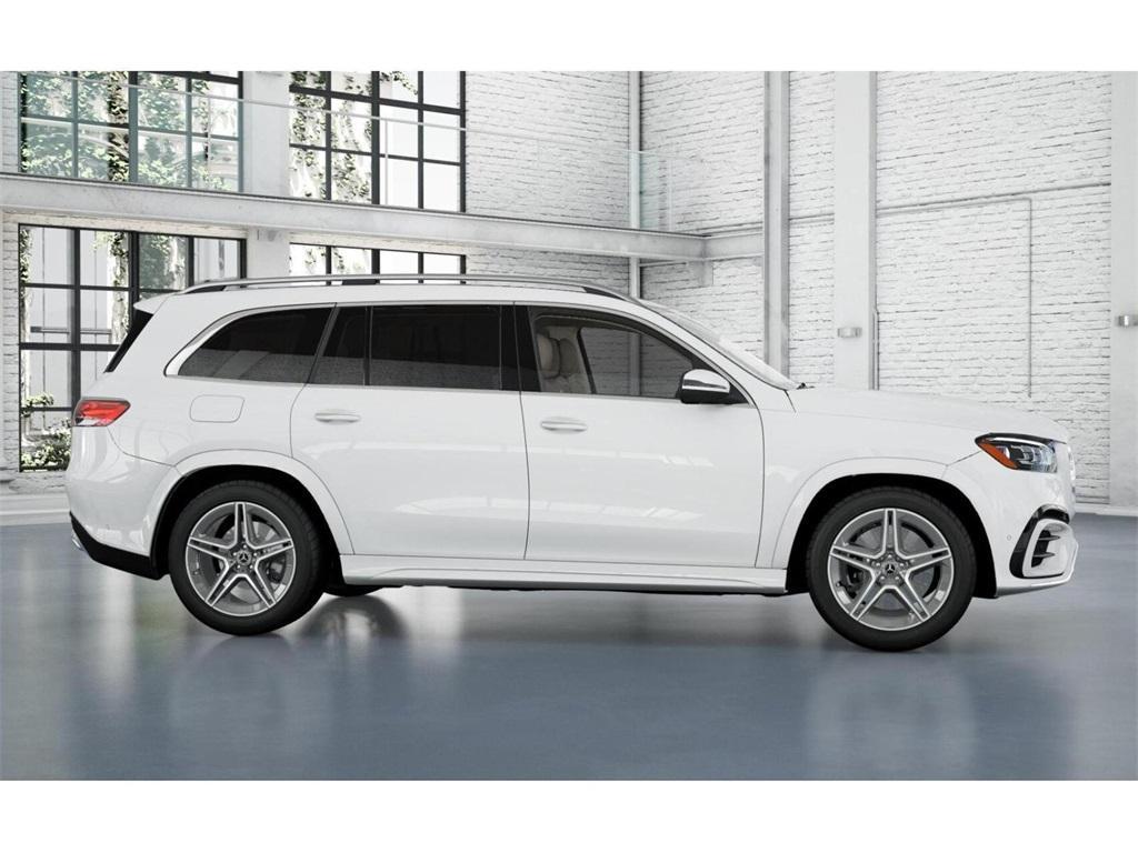 new 2025 Mercedes-Benz GLS 450 car, priced at $98,505