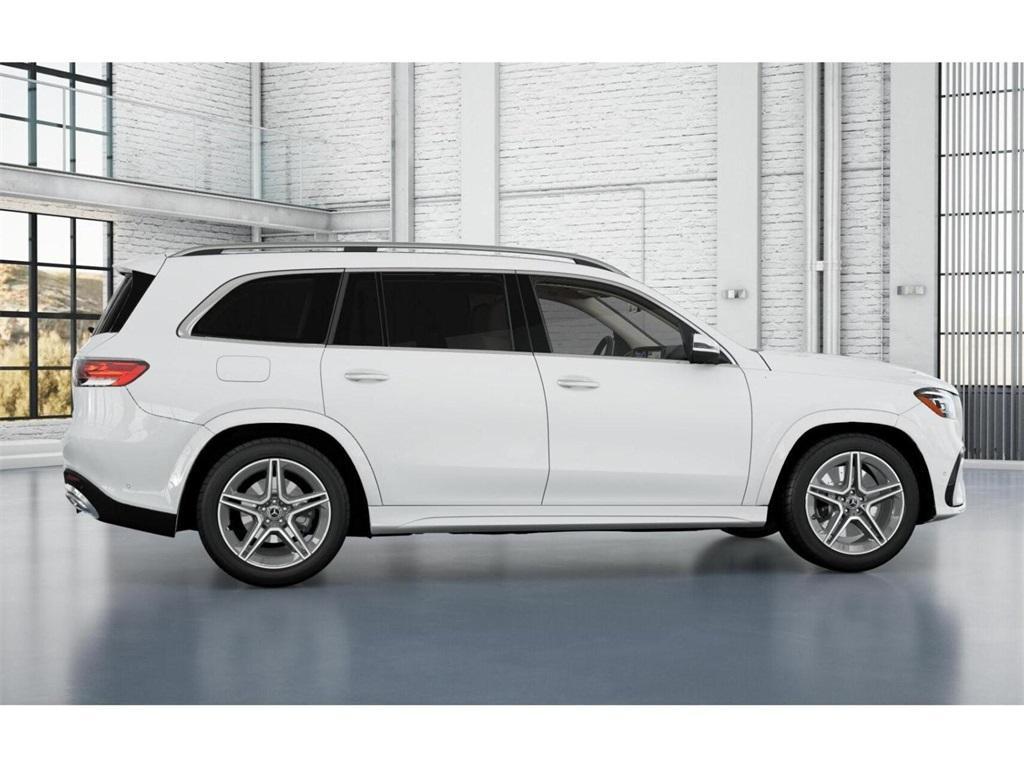 new 2025 Mercedes-Benz GLS 450 car, priced at $98,505