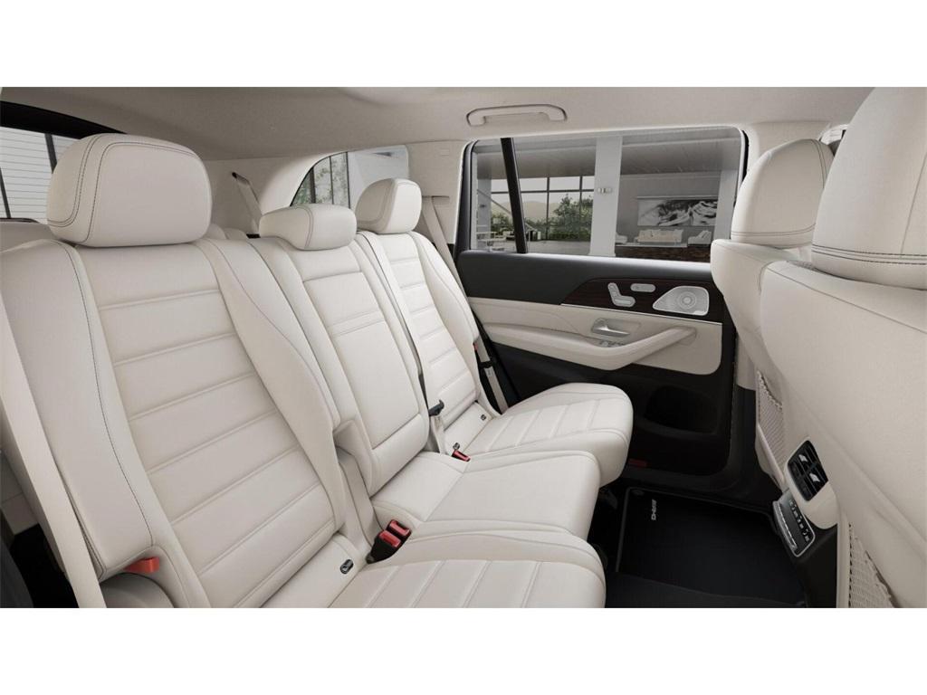 new 2025 Mercedes-Benz GLS 450 car, priced at $98,505
