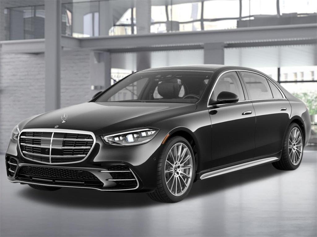 new 2025 Mercedes-Benz S-Class car, priced at $140,620