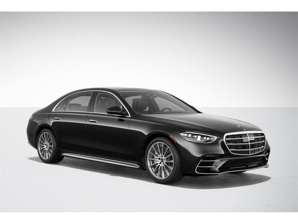 new 2025 Mercedes-Benz S-Class car, priced at $140,620