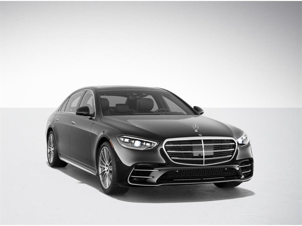 new 2025 Mercedes-Benz S-Class car, priced at $140,620