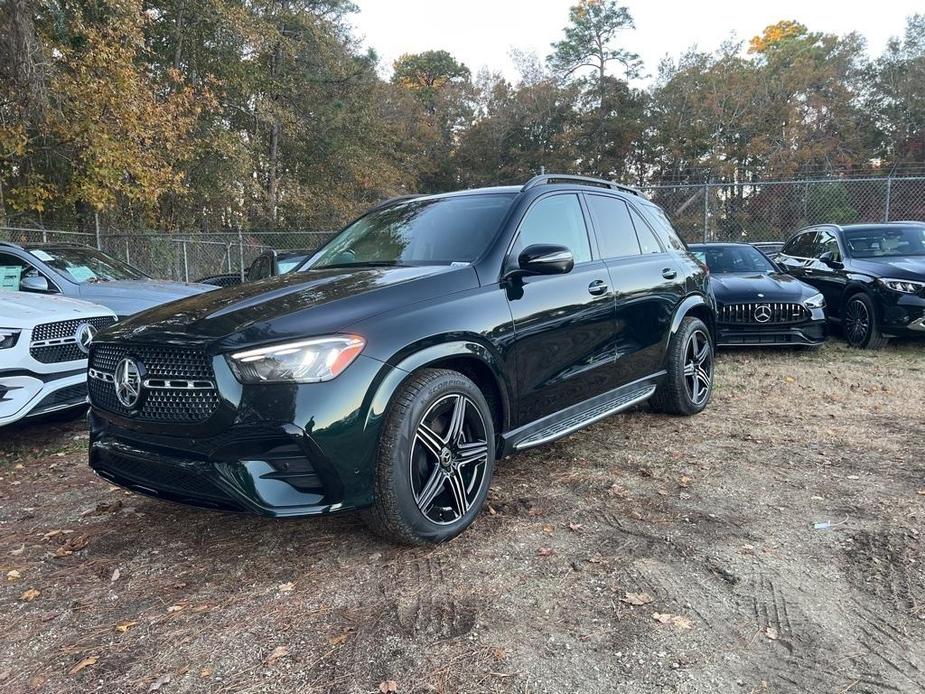 new 2025 Mercedes-Benz GLE 450e car, priced at $78,995