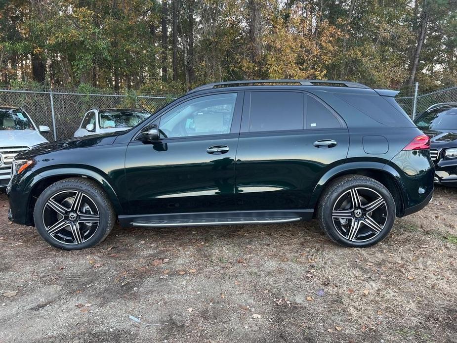 new 2025 Mercedes-Benz GLE 450e car, priced at $81,390