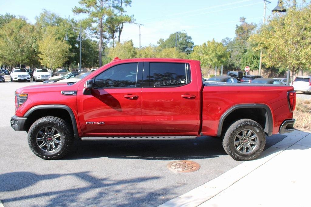 used 2024 GMC Sierra 1500 car, priced at $76,988