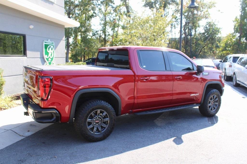 used 2024 GMC Sierra 1500 car, priced at $76,988