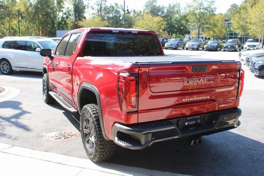 used 2024 GMC Sierra 1500 car, priced at $76,988