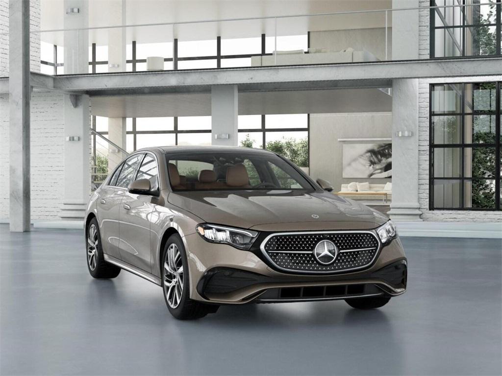 new 2026 Mercedes-Benz E-Class car