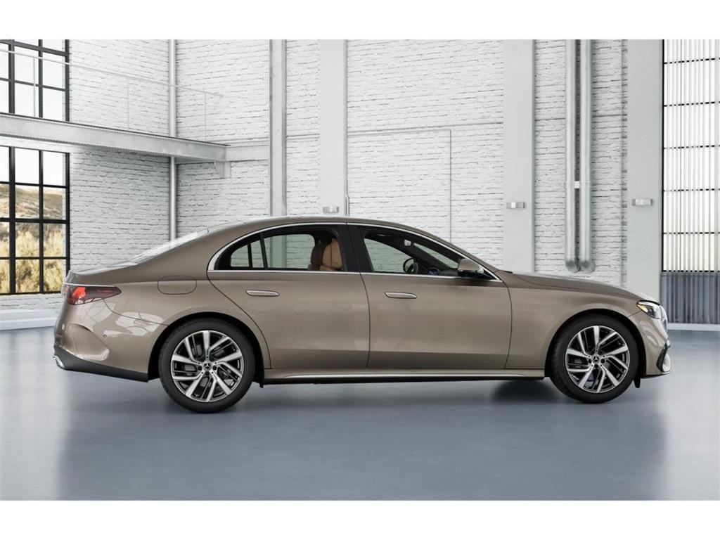 new 2026 Mercedes-Benz E-Class car