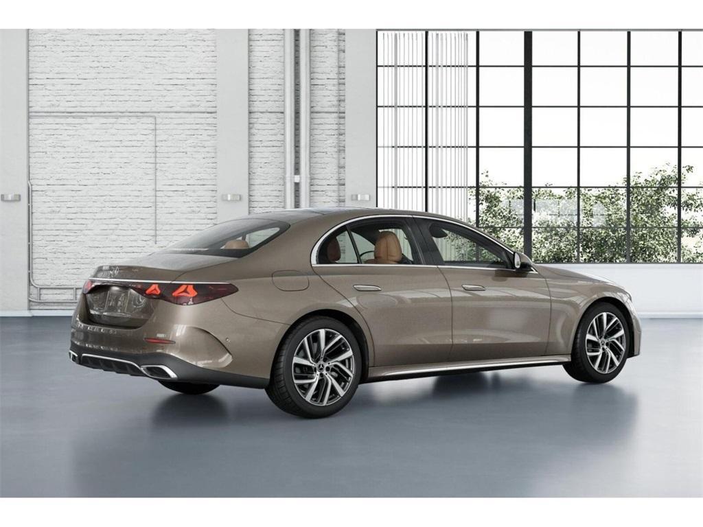 new 2026 Mercedes-Benz E-Class car