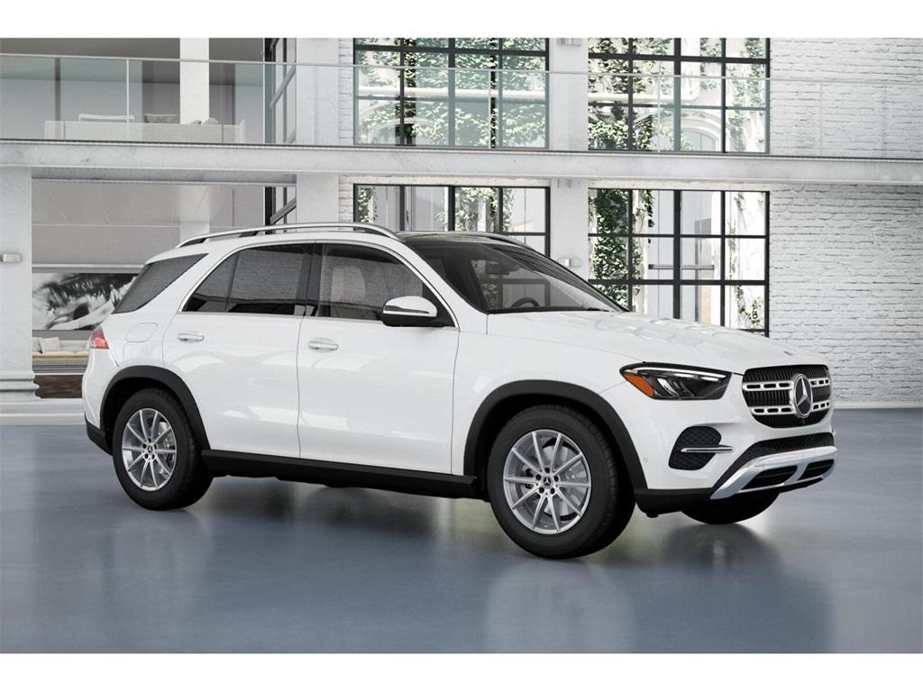 new 2026 Mercedes-Benz GLE 350 car