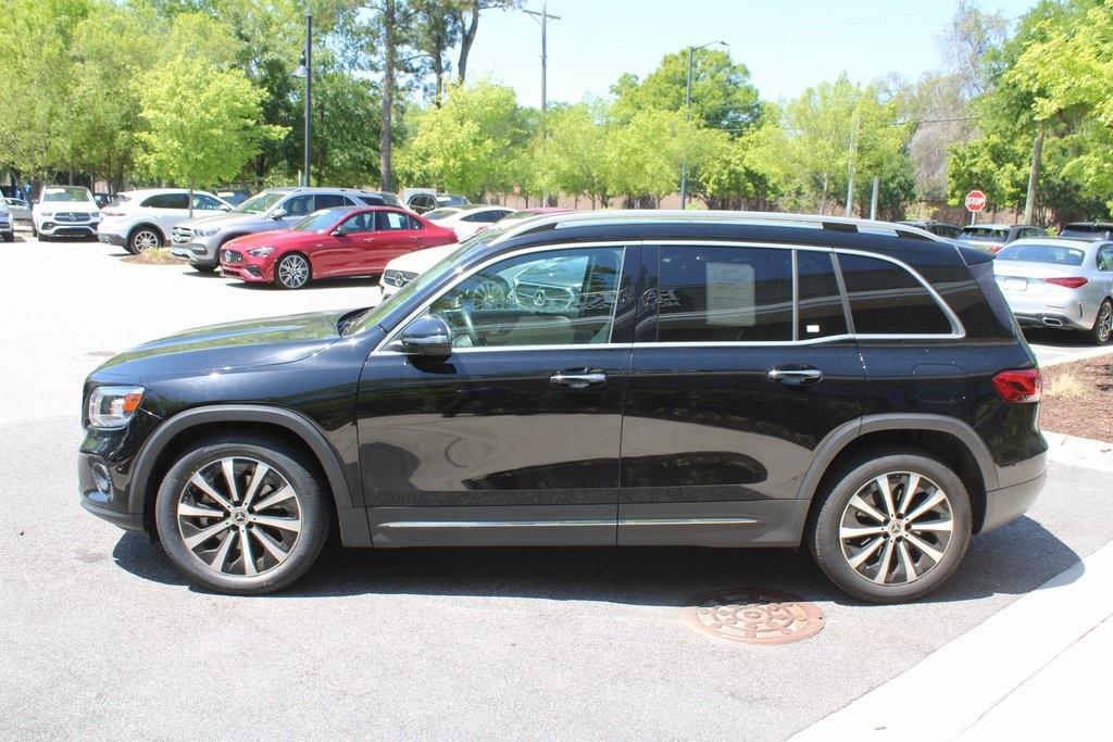 used 2021 Mercedes-Benz GLB 250 car, priced at $28,988