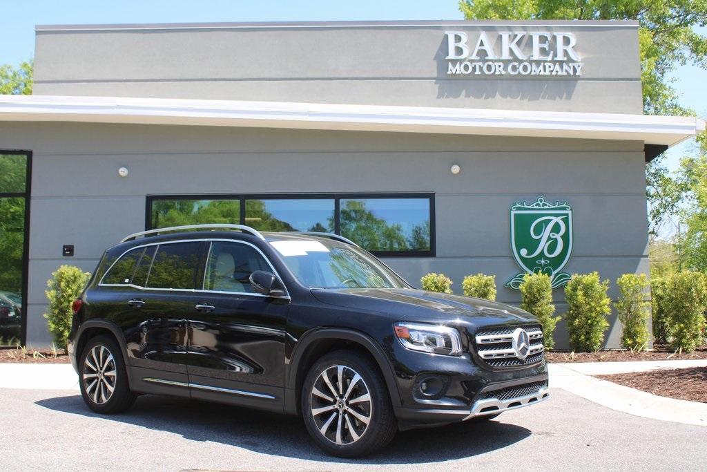 used 2021 Mercedes-Benz GLB 250 car, priced at $28,988