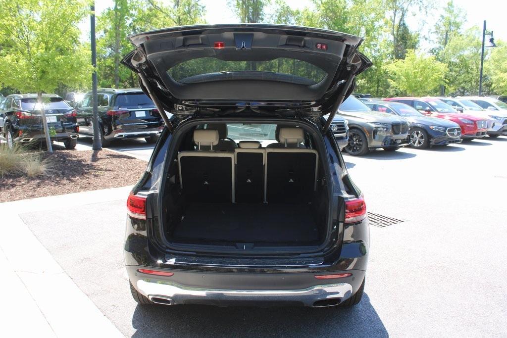used 2021 Mercedes-Benz GLB 250 car, priced at $28,988