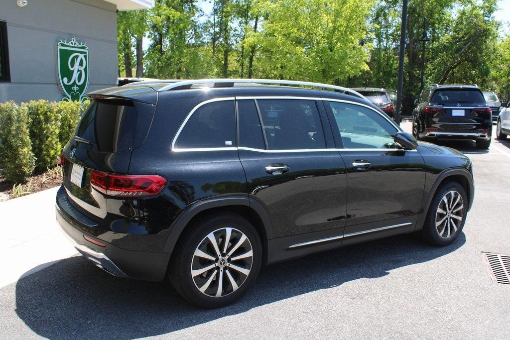 used 2021 Mercedes-Benz GLB 250 car, priced at $28,988