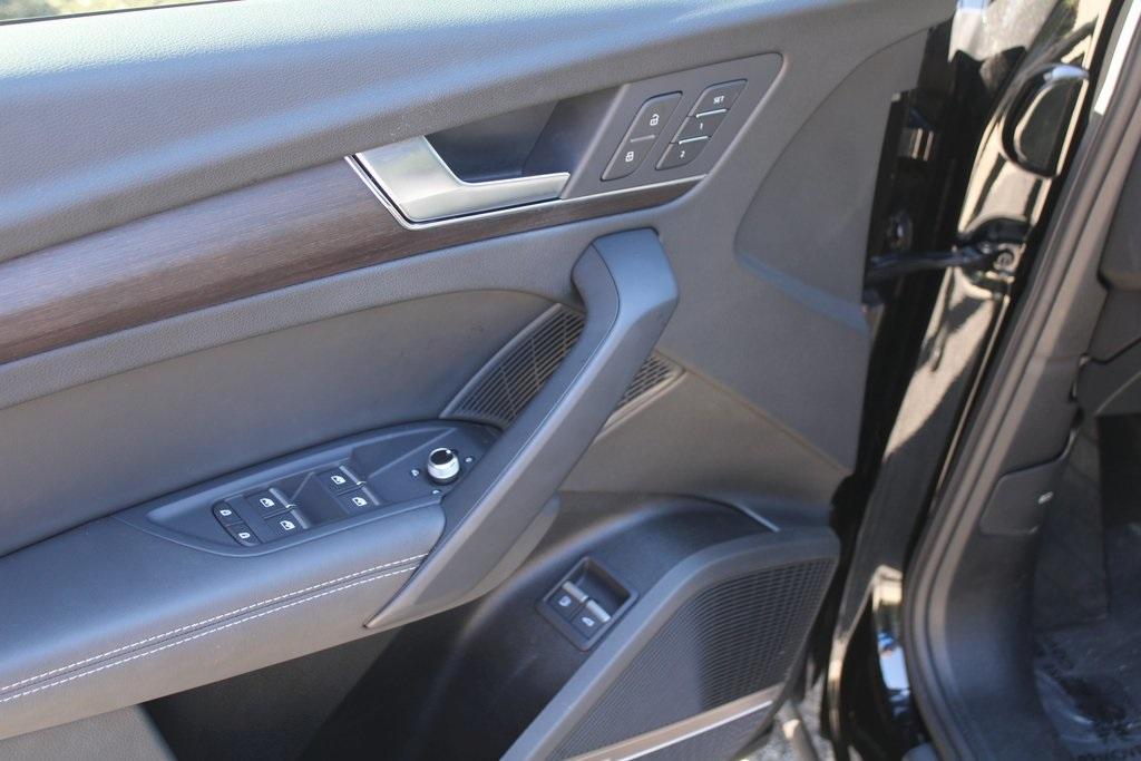 used 2024 Audi Q5 e car, priced at $43,988