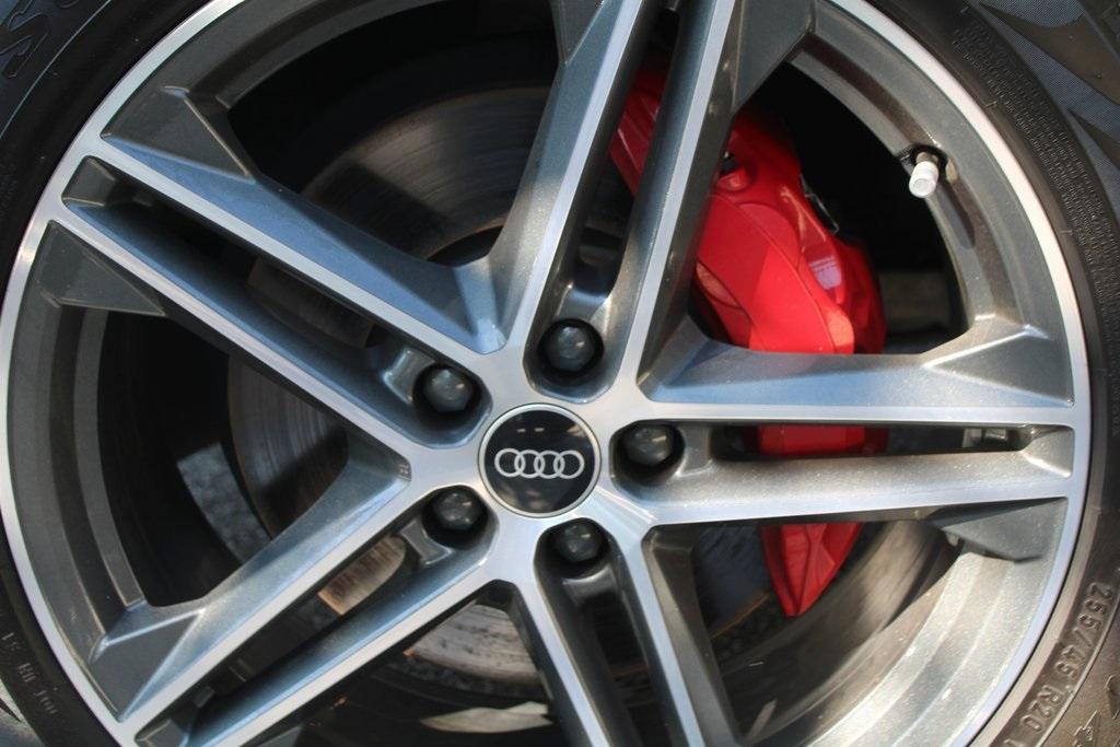used 2024 Audi Q5 e car, priced at $43,988