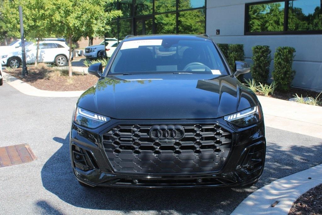 used 2024 Audi Q5 e car, priced at $43,988