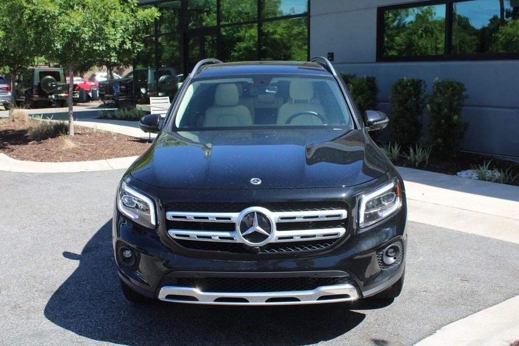 used 2023 Mercedes-Benz GLB 250 car, priced at $40,988