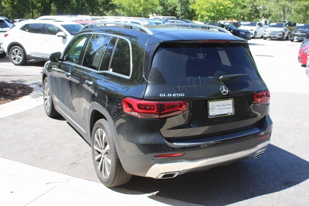 used 2023 Mercedes-Benz GLB 250 car, priced at $40,988