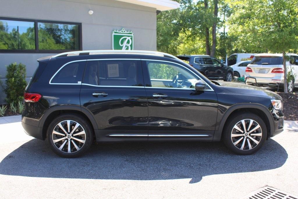 used 2023 Mercedes-Benz GLB 250 car, priced at $40,988
