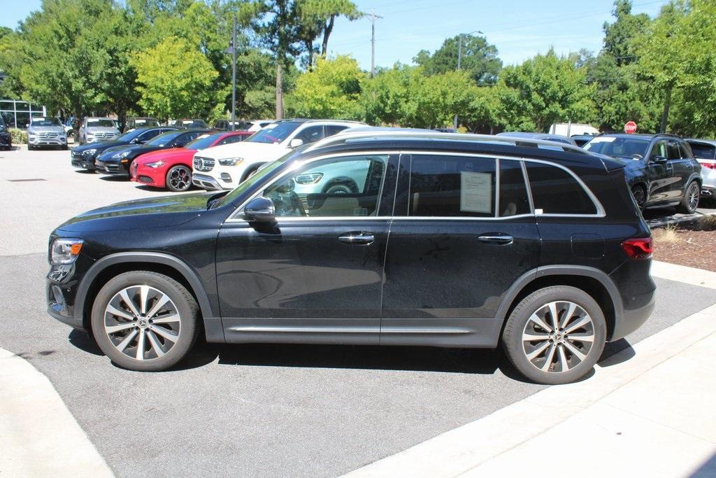 used 2023 Mercedes-Benz GLB 250 car, priced at $40,988
