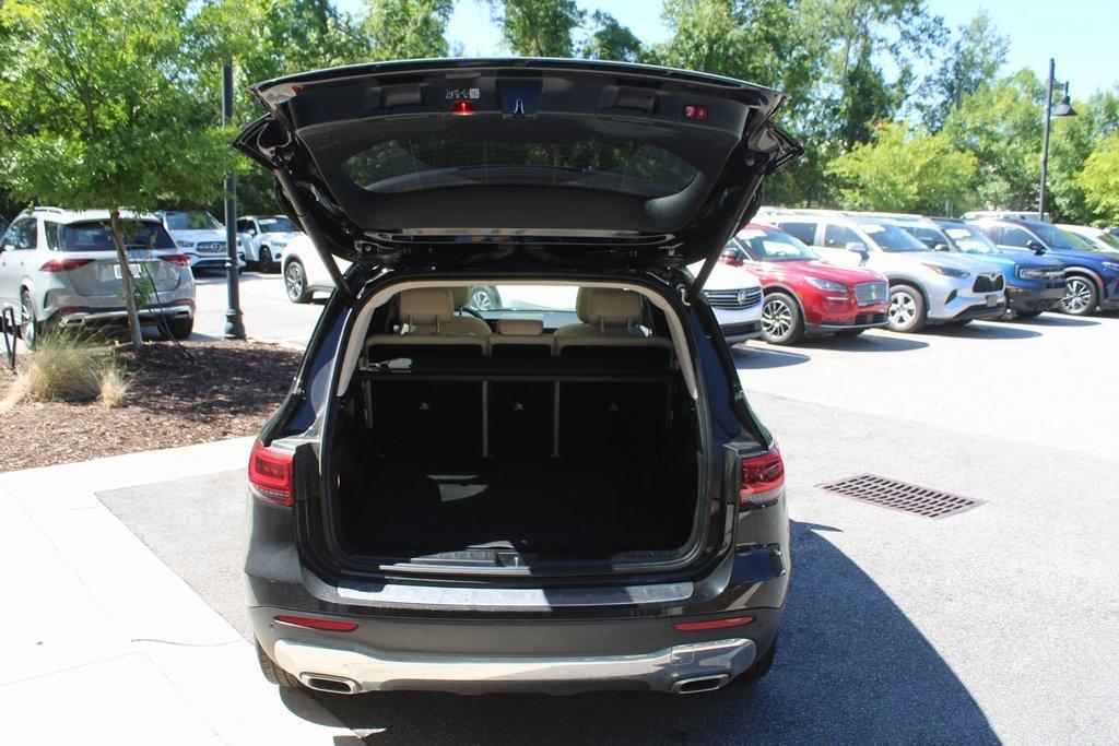 used 2023 Mercedes-Benz GLB 250 car, priced at $40,988