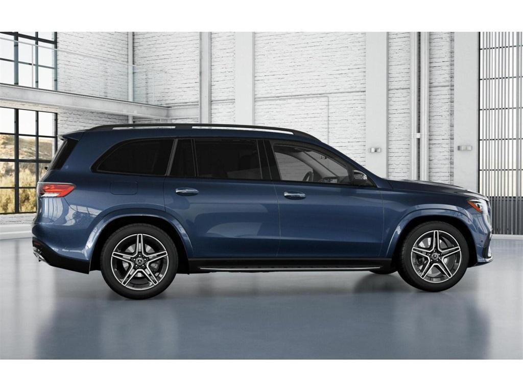 new 2025 Mercedes-Benz GLS 450 car, priced at $100,310