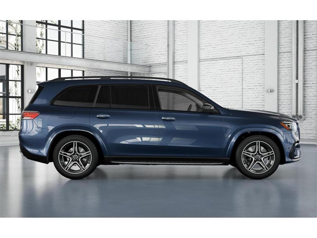 new 2025 Mercedes-Benz GLS 450 car, priced at $100,310