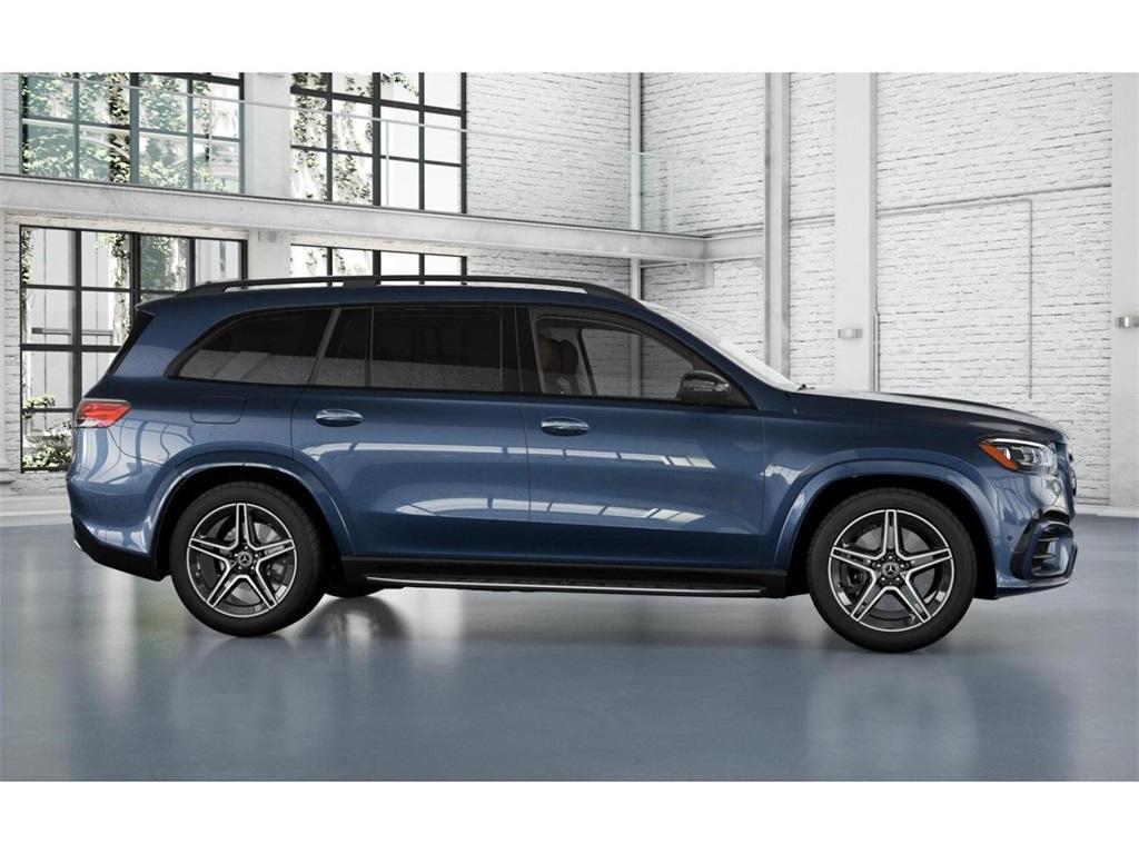 new 2025 Mercedes-Benz GLS 450 car, priced at $100,310