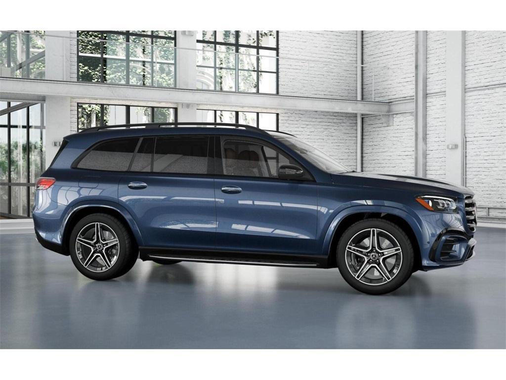 new 2025 Mercedes-Benz GLS 450 car, priced at $100,310