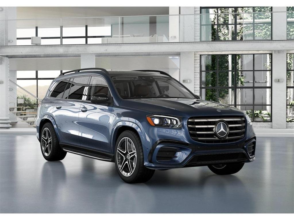 new 2025 Mercedes-Benz GLS 450 car, priced at $100,310