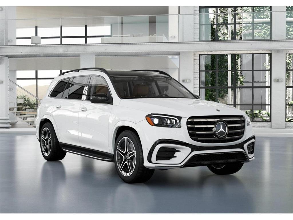 new 2026 Mercedes-Benz GLS 450 car