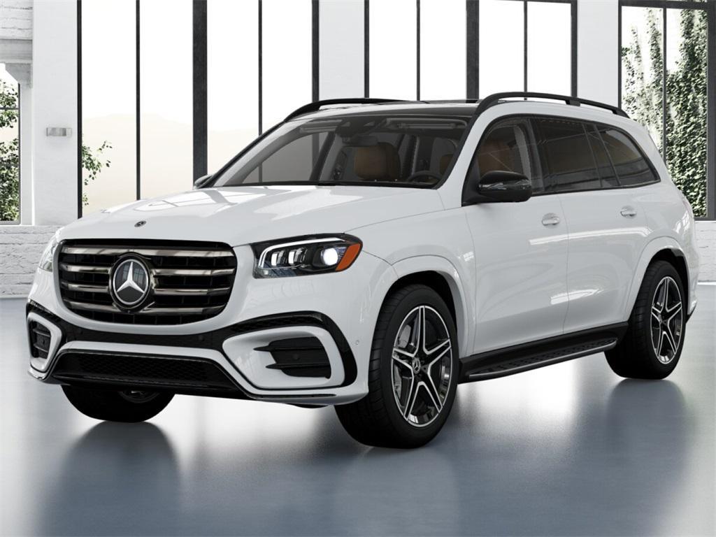 new 2026 Mercedes-Benz GLS 450 car