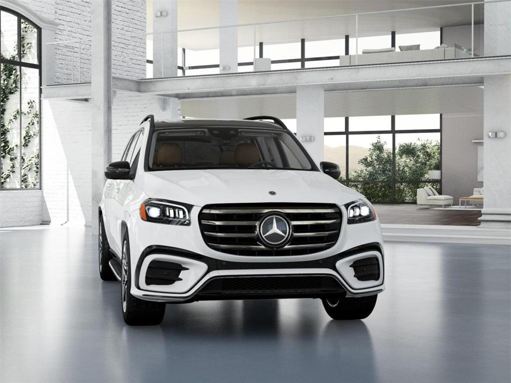 new 2026 Mercedes-Benz GLS 450 car