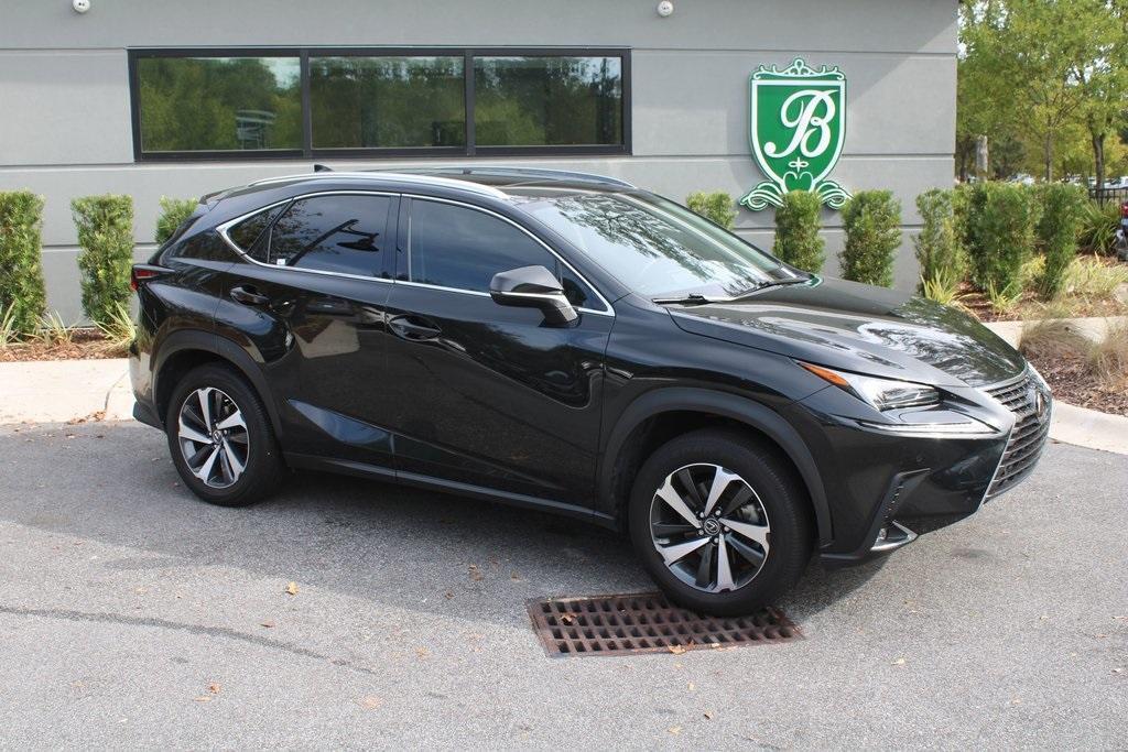 used 2021 Lexus NX 300 car, priced at $31,988