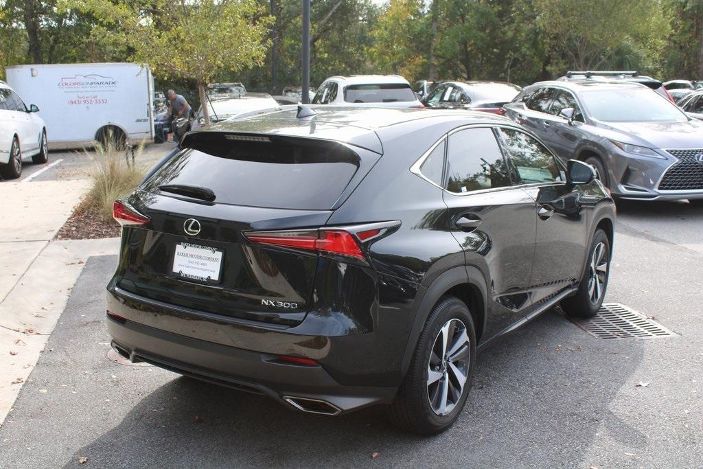 used 2021 Lexus NX 300 car, priced at $31,988