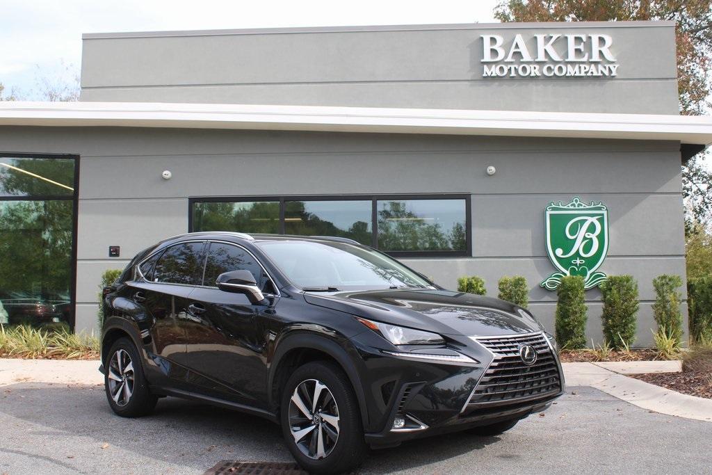 used 2021 Lexus NX 300 car, priced at $31,988