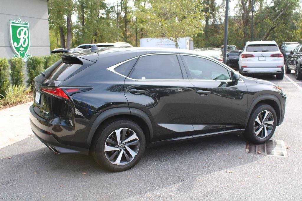 used 2021 Lexus NX 300 car, priced at $31,988