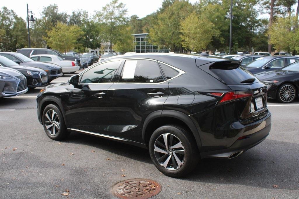 used 2021 Lexus NX 300 car, priced at $31,988