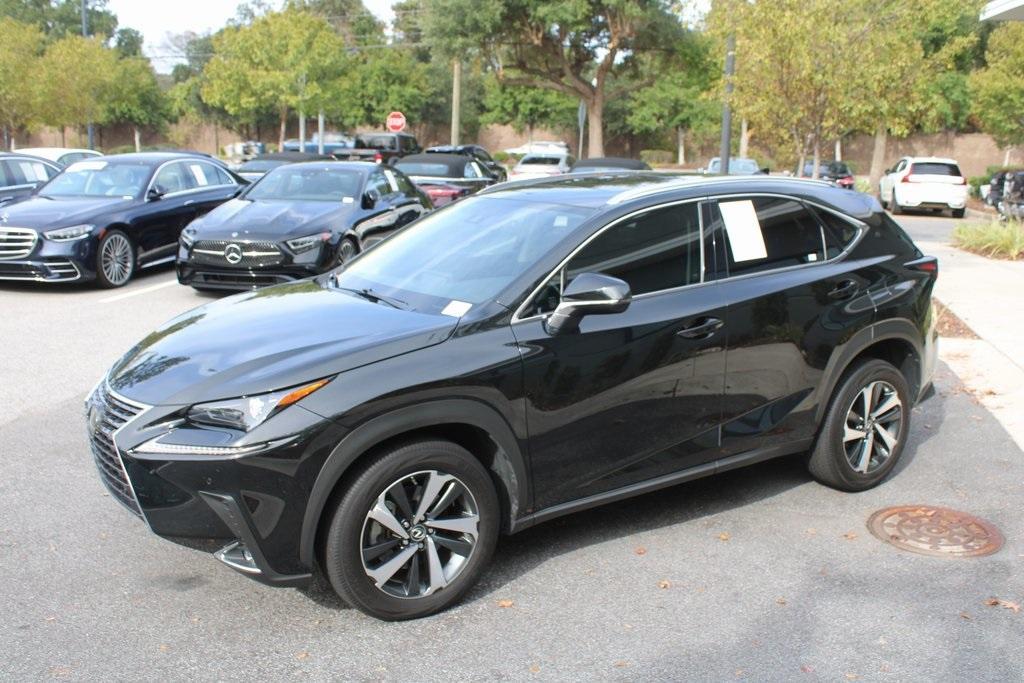 used 2021 Lexus NX 300 car, priced at $31,988