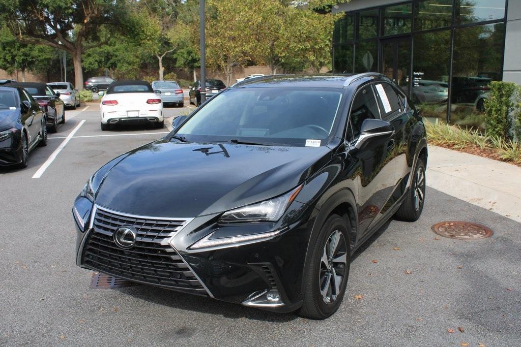 used 2021 Lexus NX 300 car, priced at $31,988